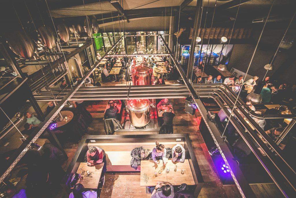 Bierfabriek Almere - Restaurant
