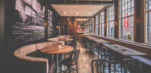 Bierfabriek Amsterdam - Restaurant
