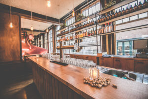 Bar Amsterdam Bierfabriek