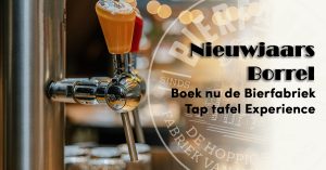 nieuwjaarsborrel