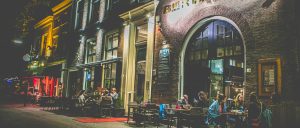 Bierfabriek Delft - Brouwerij, Restaurant, Café