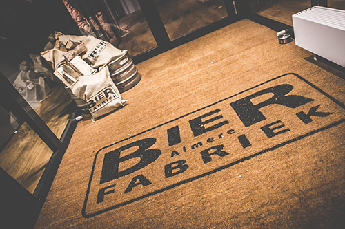 Bierfabriek Almere brouwerij